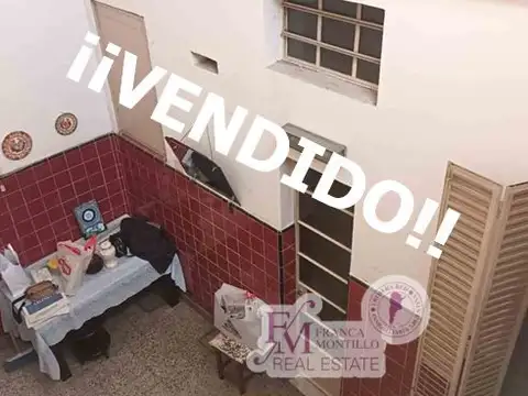 Casa en Venta en Villa Crespo, CABA