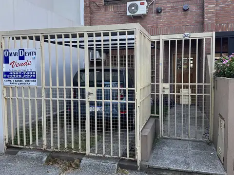Casa en Venta en Villa Real, Capital Federal