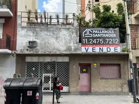 Casa en Venta en Caballito Norte, Caballito