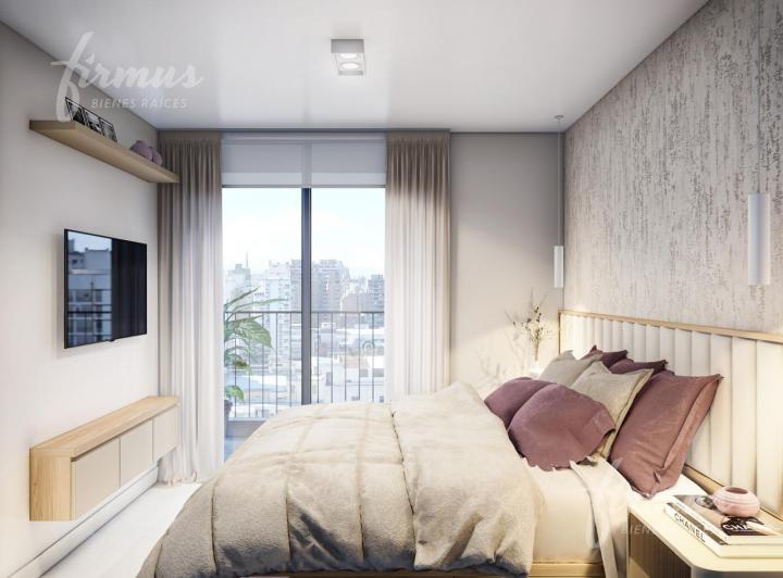Departamento · 61m² · 2 Ambientes