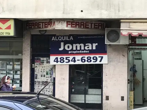 Local en Alquiler en Villa Crespo, Capital Federal