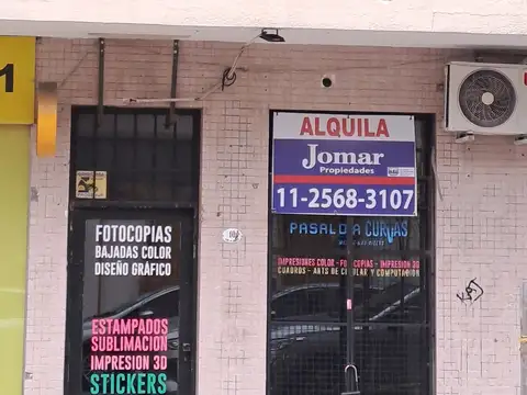 Local en Alquiler en Parque Centenario, CABA