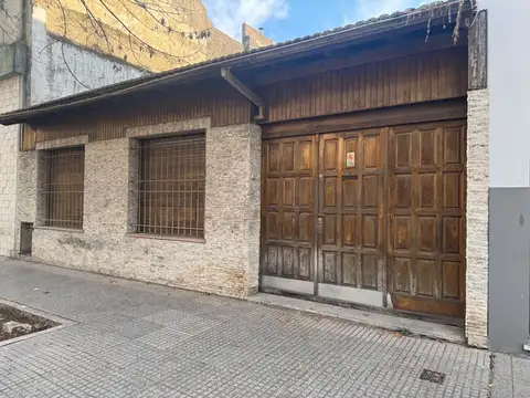 Terreno en Venta en Parque Chacabuco, CABA