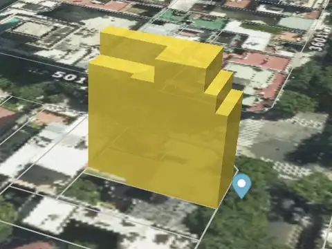 Terreno en Venta en Chacarita, Capital Federal