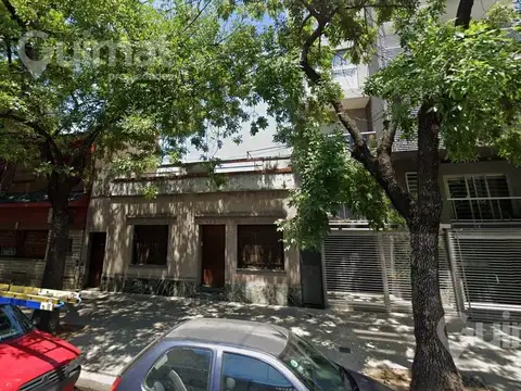 Terreno en Venta en Villa Ortuzar, CABA