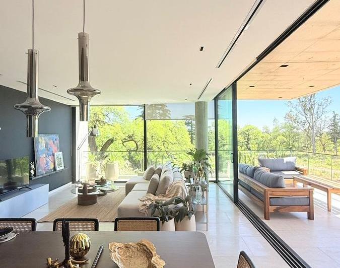 Departamento · 264m² · 3 Ambientes · 2 Cocheras