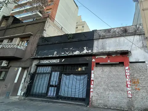 Terreno en Venta en Villa del Parque, CABA