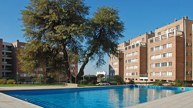 Milénica Univeristaria - Dpto Un dormitorio   cochera semicubierta