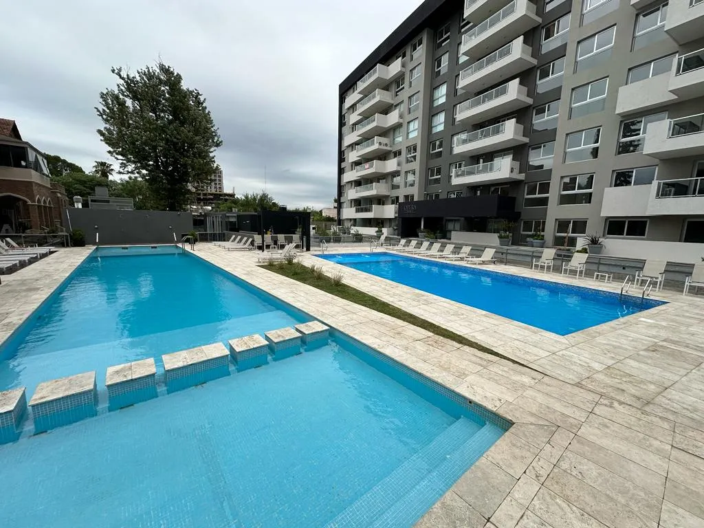 Exclusivo dpto 2 dorm en Opera Luxury -