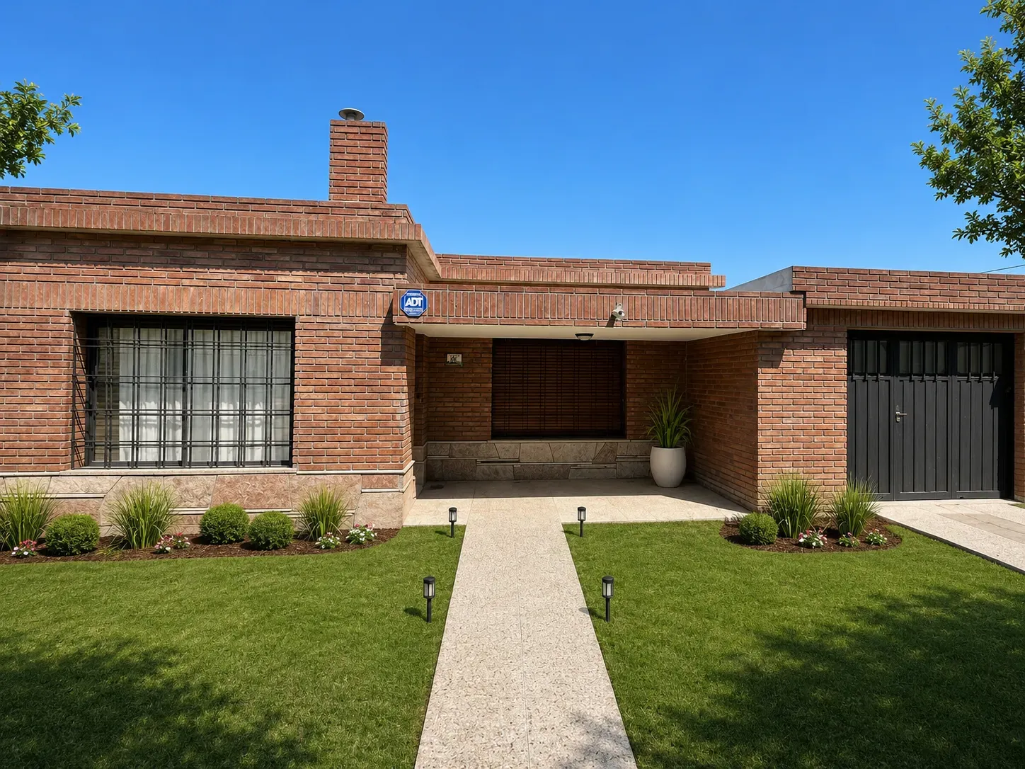 VENTA - Casa de 3 dormitorios Barrio Los Boulevares - Amplio patio