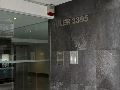 Departamento en Alquiler en Botanico, Palermo