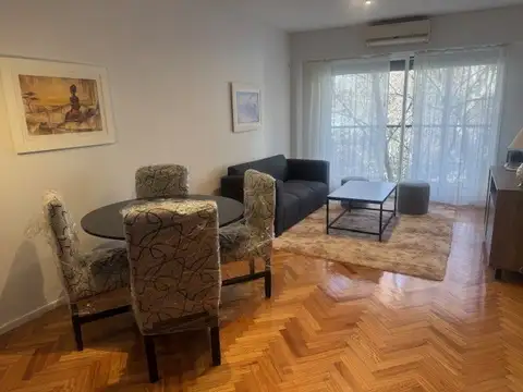 Departamento en Alquiler en Barrio Norte, Capital Federal
