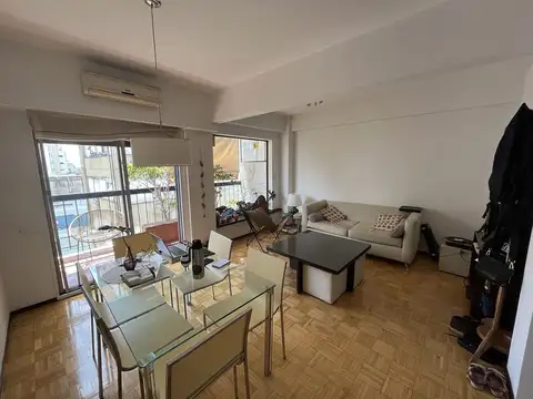 Departamento en Alquiler en Barrio Norte, Capital Federal