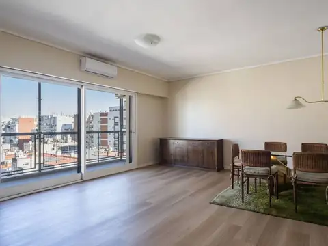 Departamento en Alquiler en Palermo Chico, Palermo
