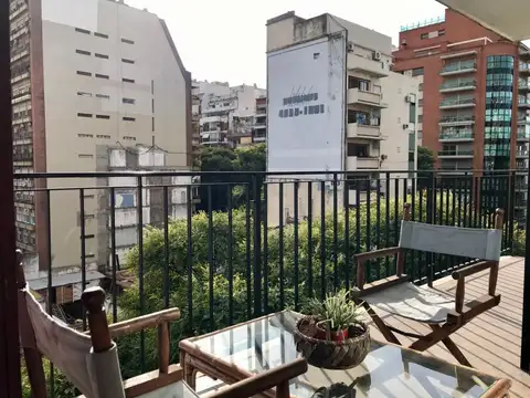 Departamento en Alquiler en Palermo, Capital Federal