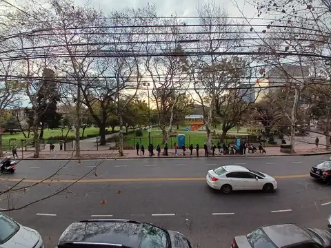 Departamento en Alquiler en Villa Crespo, CABA