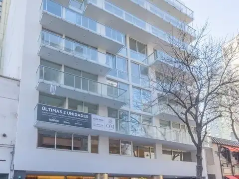 Cochera en Venta en Palermo Chico, Palermo