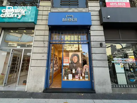 Local en Venta en Recoleta, Capital Federal