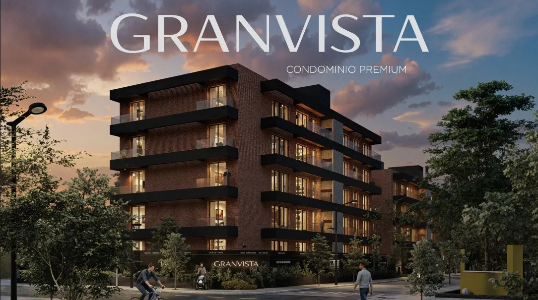 PRE VENTA - GRANVISTA - UNIDADES DE 3 DORMITORIOS