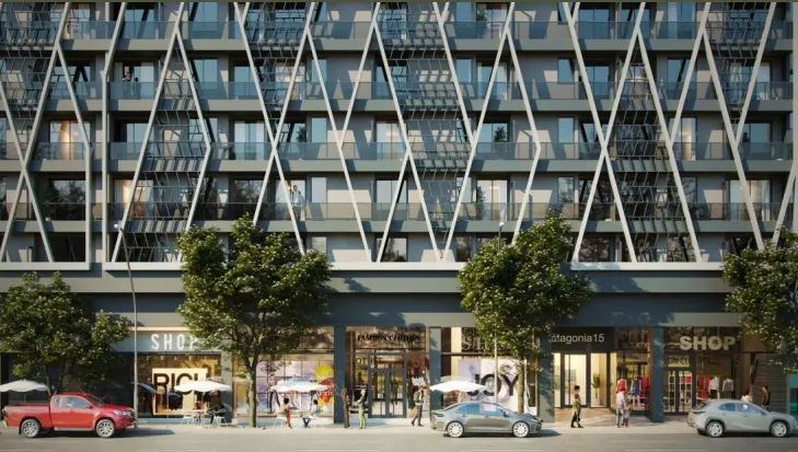 EXCELENTE UBICACION EDIFICIO PATAGONIA XV - NUEVA CORDOBA
