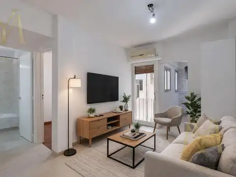 Departamento en Venta en Balvanera, CABA