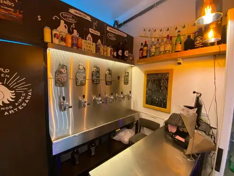 Fondo de comercio en Venta en Paternal, CABA