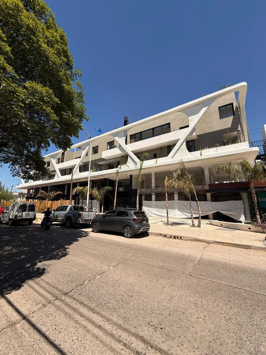 VENTA DEPARTAMENTO DE DOS DORMITORIOS A ESTRENAR - Residencial Santa Ana