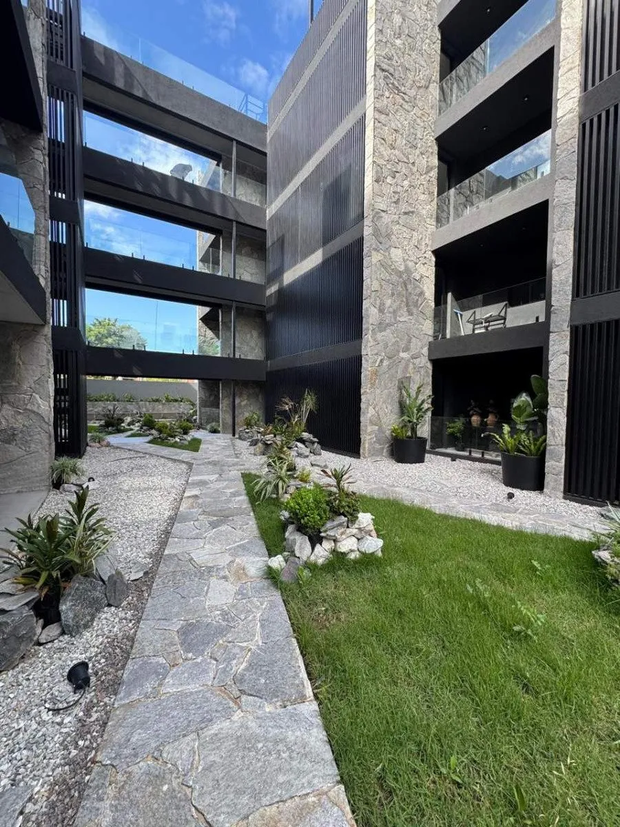 Venta Departamento A Estrenar En Barrio Jardín