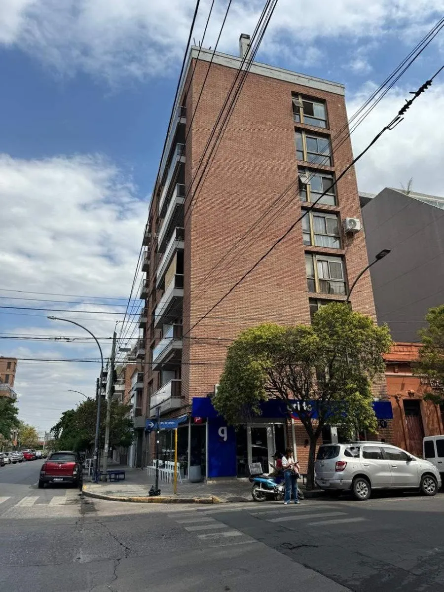 VENTA DEPARTAMENTO DE DOS DORMITORIO EN GENERAL PAZ