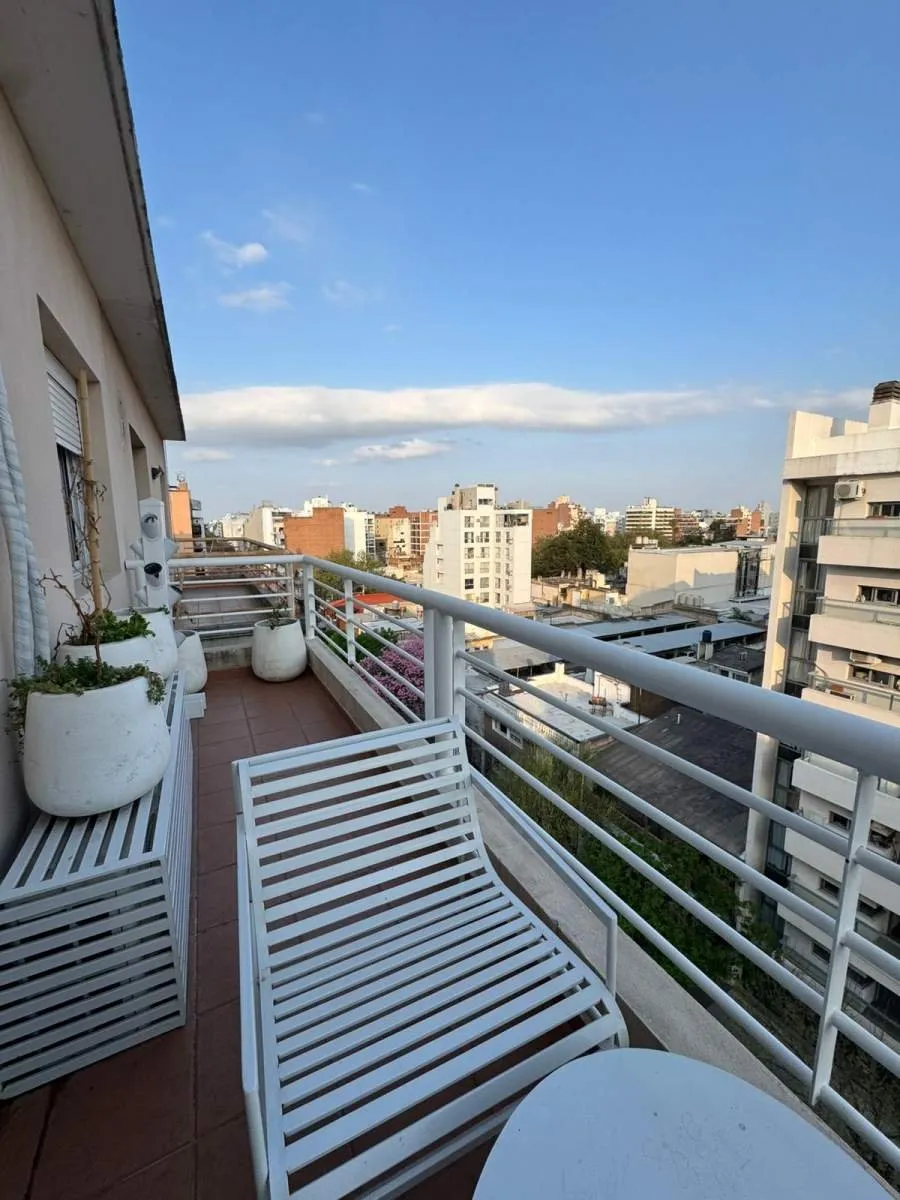 Venta departamento en Barrio General Paz