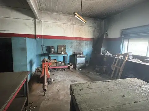 Galpón en Alquiler en Villa Soldati, Capital Federal