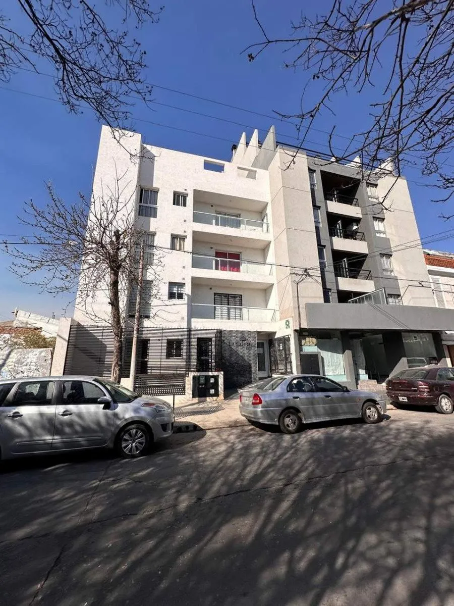 VENTA DEPARTAMENTO DE UN DORMITORIO EN BARRIO PUEYRREDON