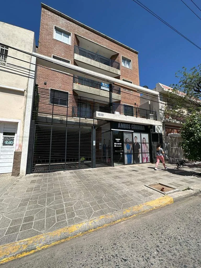 Venta De Departamento Barrio Pueyrredon