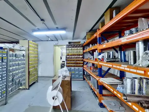 Galpón en Venta en Barracas, Capital Federal