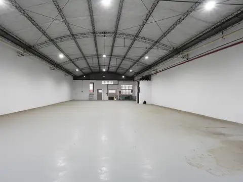 Galpón en Venta en Parque Patricios, CABA