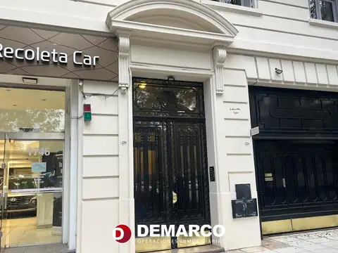 Oficina en Alquiler en Recoleta, CABA