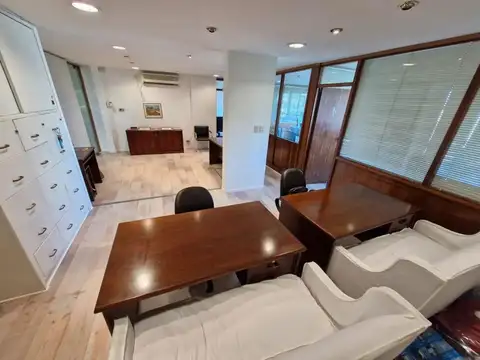 Oficina en Venta en Monserrat, Capital Federal