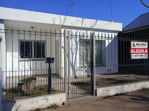 Casa en Alquiler en Paso del Rey, Partido de Moreno
