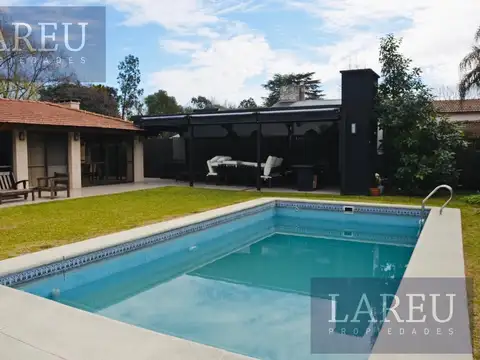 Casa en Alquiler en Mapuche Country Club, Countries y Barrios Cerrados en Pilar