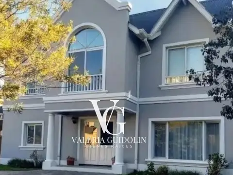 Casa en Alquiler en Septiembre, Countries y Barrios Cerrados en Escobar