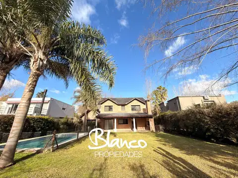 Casa en Alquiler en La Pradera I, Countries y Barrios Cerrados en Pilar