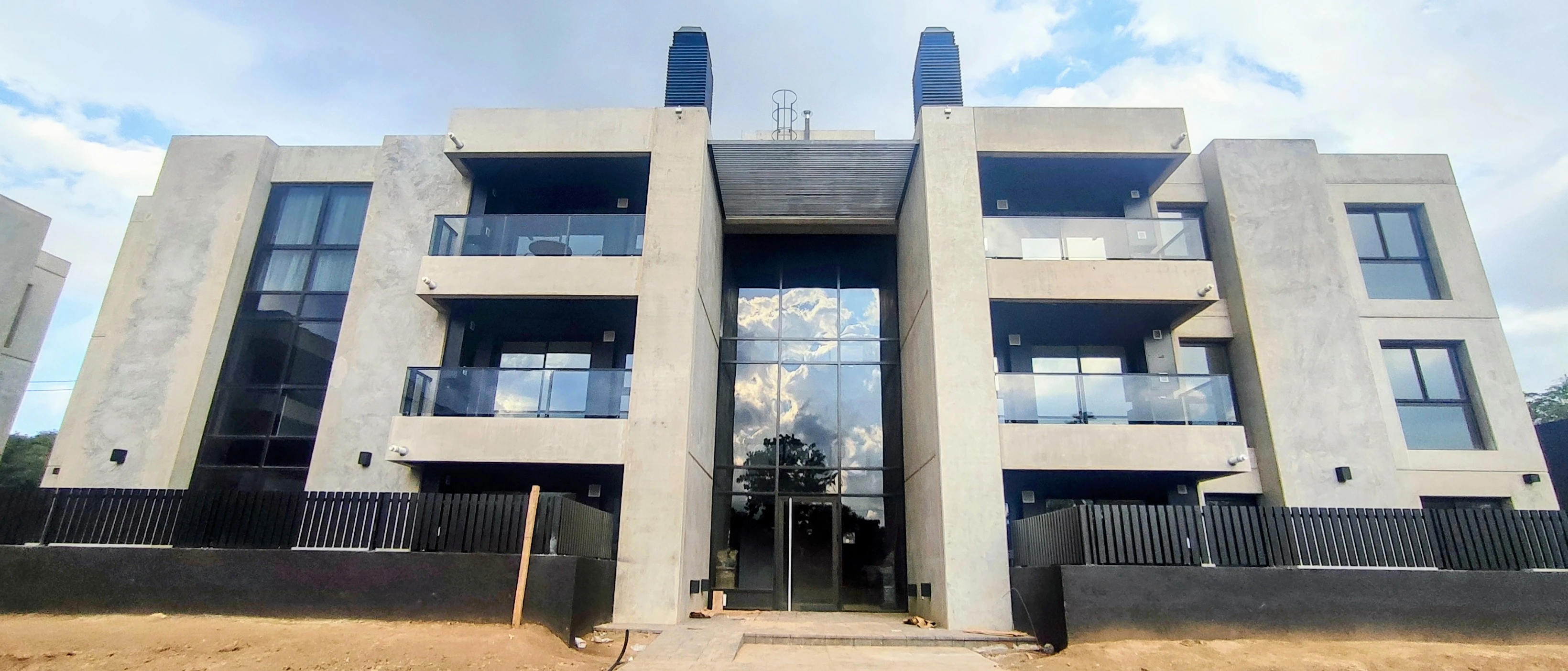 GARDERIE - Complejo con amenities