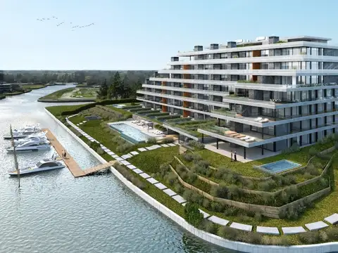 Departamento en Venta en Nordelta, Partido de Tigre