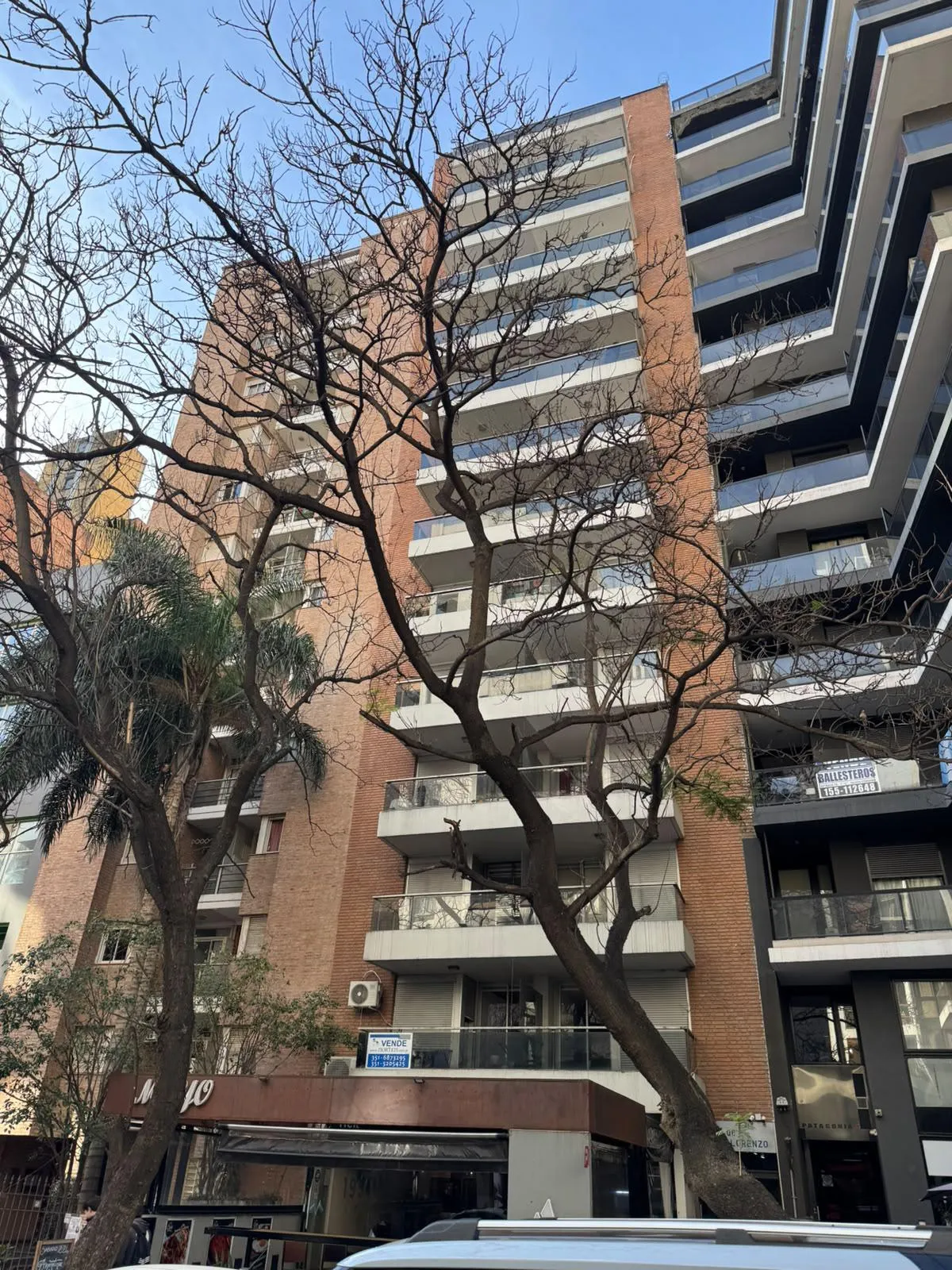 VENTA DPTO AMOBLADO 2 DORM BALCON FRENTE- NUEVA CORDOBA