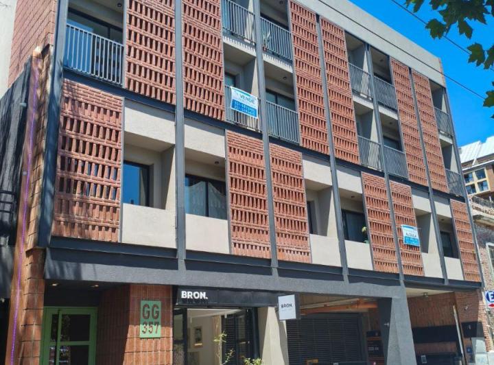 Departamento · 41m² · 2 Ambientes