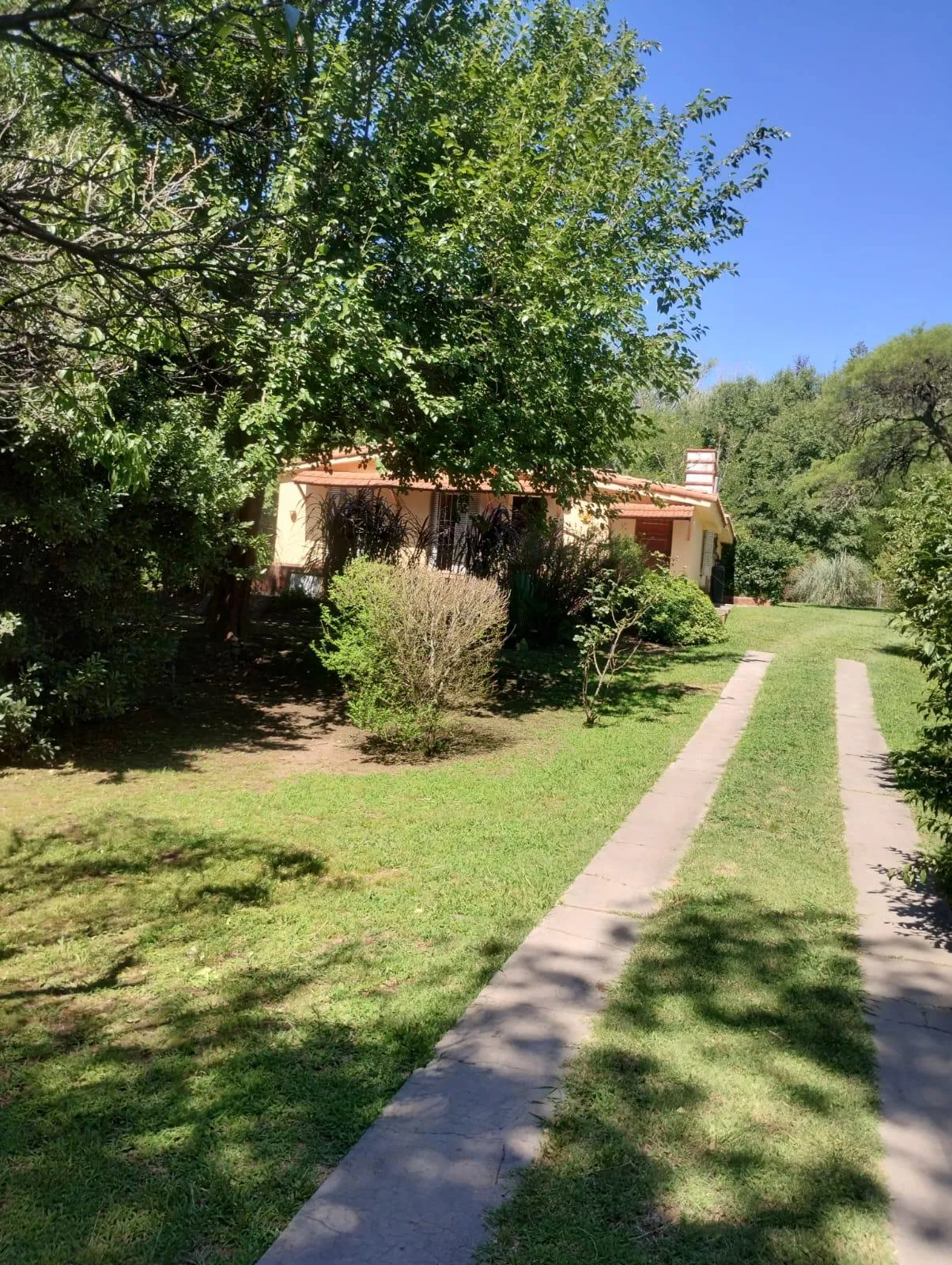 tu casa en las sierras es esta