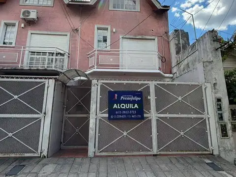 Departamento en Alquiler en Loma Hermosa, Partido de Tres de Febrero