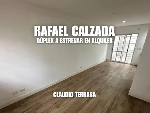 Departamento en Alquiler en Rafael Calzada, Partido de Almirante Brown