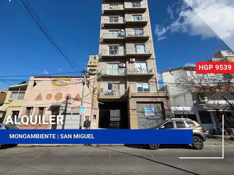 Departamento en Alquiler en San Miguel, Partido de San Miguel