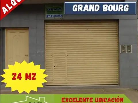 Local en Alquiler en Grand Bourg, Partido de Malvinas Argentinas